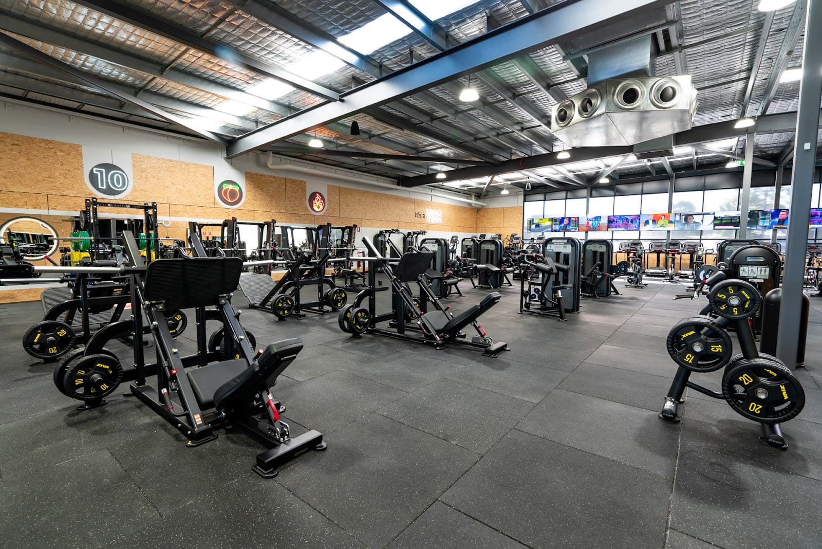 Revo Fitness - Blair Athol — Prospect, Adelaide