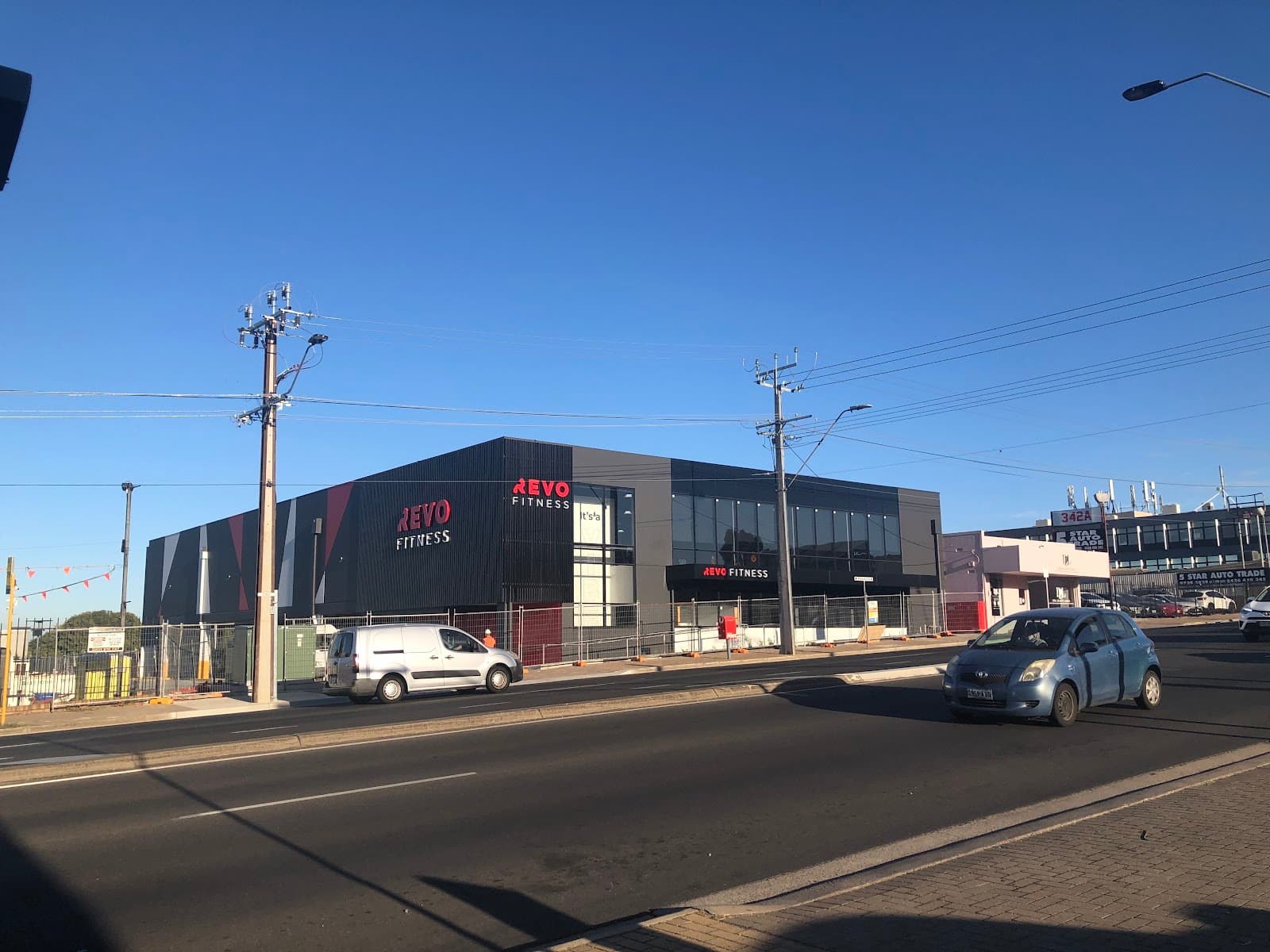 Revo Fitness - Blair Athol — Prospect, Adelaide