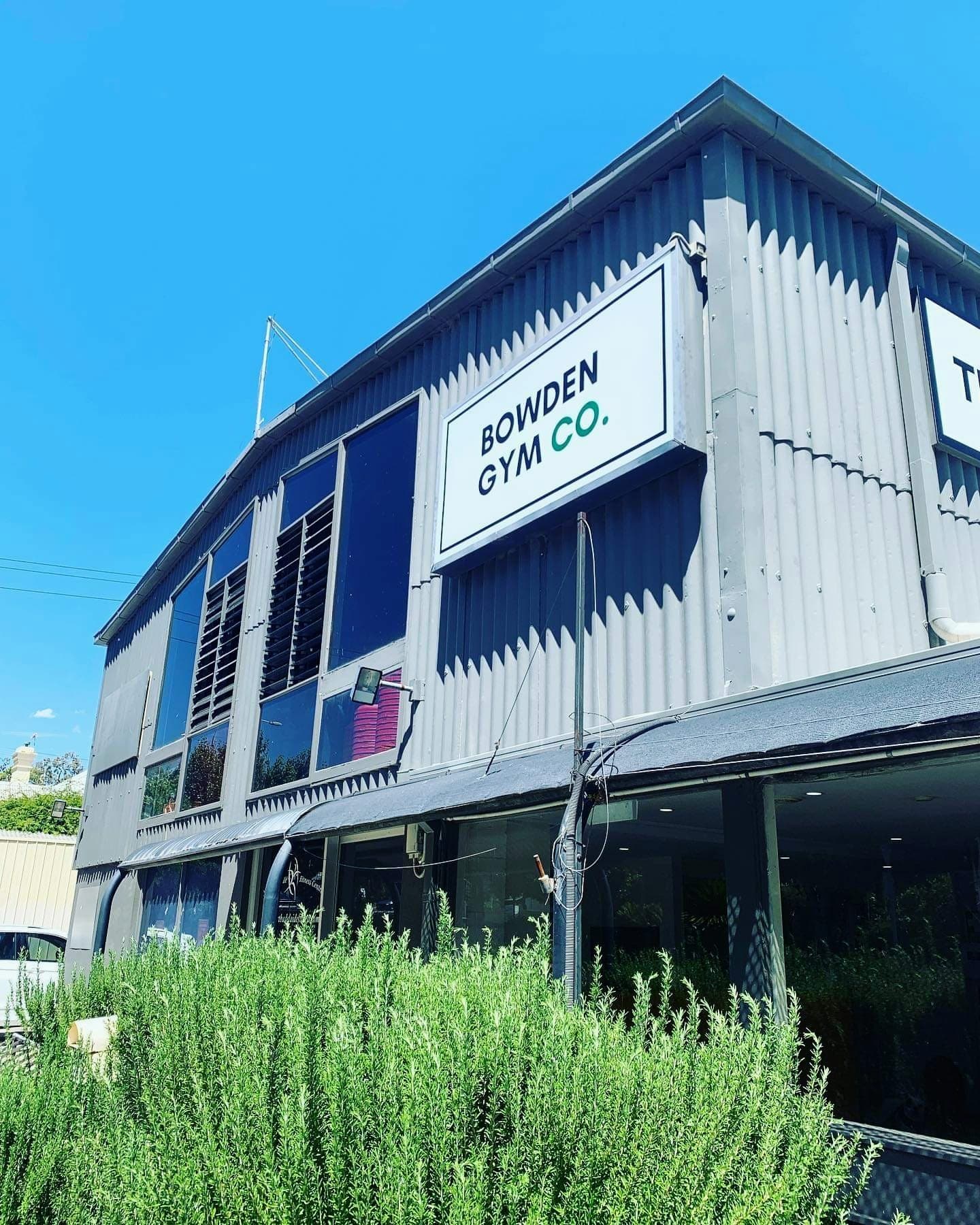 Bowden Gym Collective — Prospect, Adelaide
