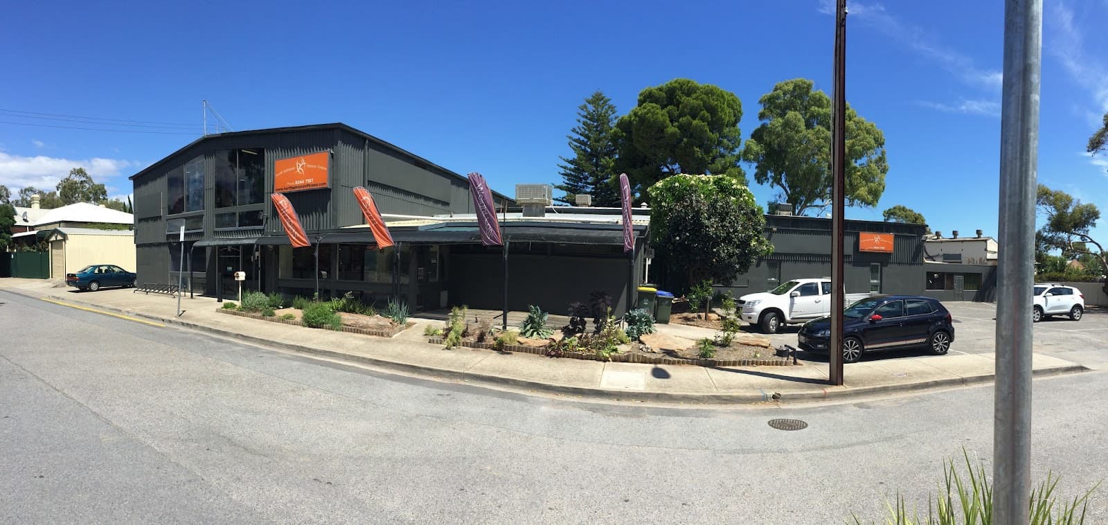 Bowden Gym Collective — Prospect, Adelaide