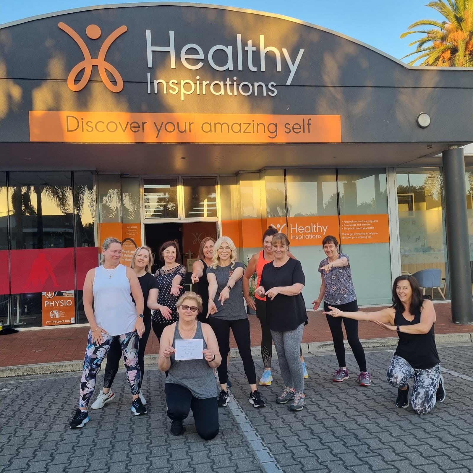 Healthy Inspirations Prospect — Prospect, Adelaide