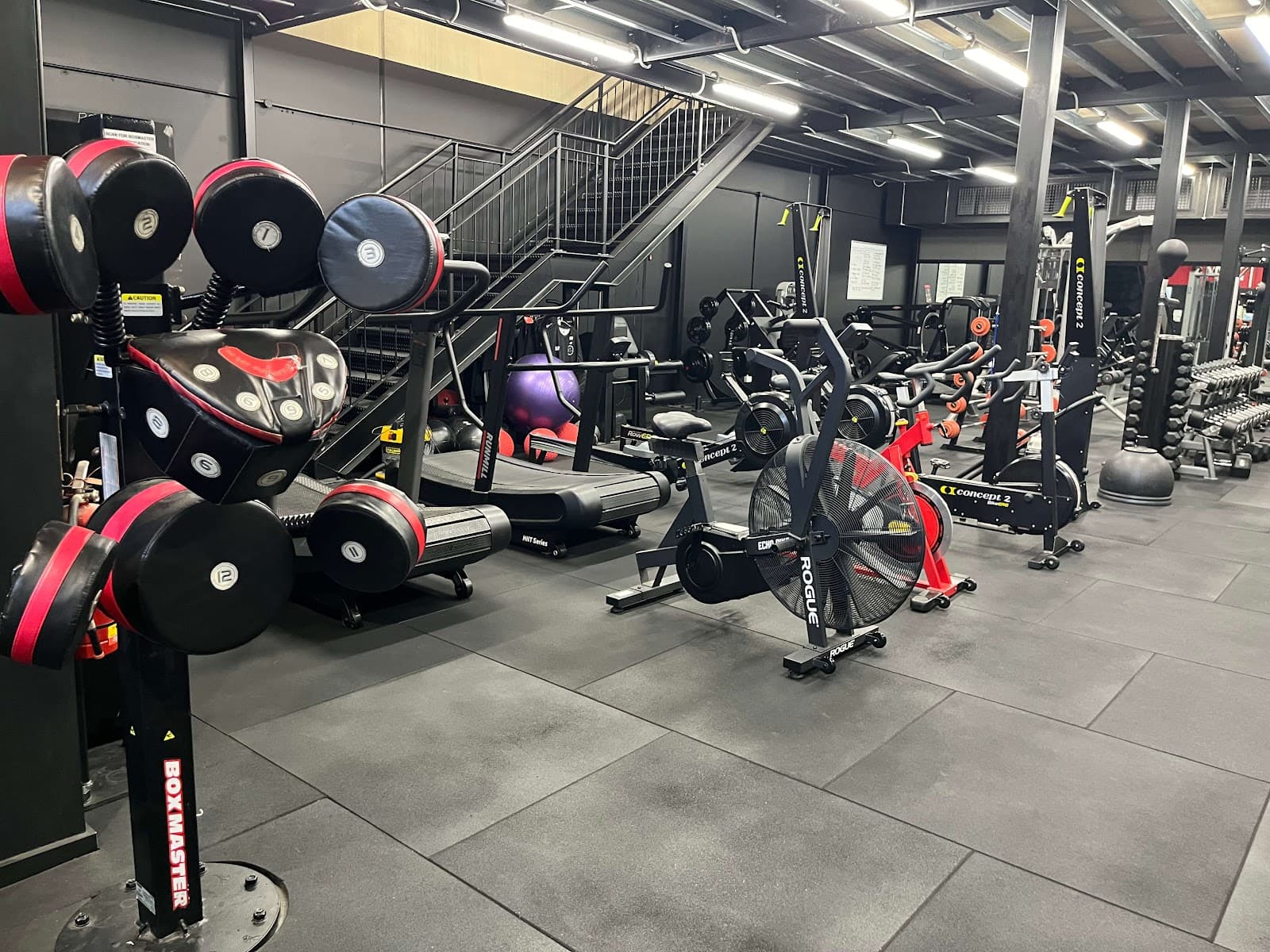 Bowden Gym — Hindmarsh, Adelaide