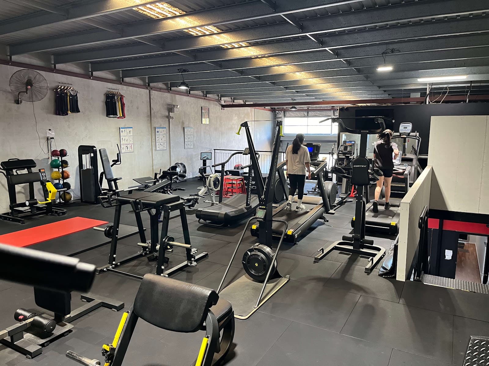 Bowden Gym — Bowden, Adelaide