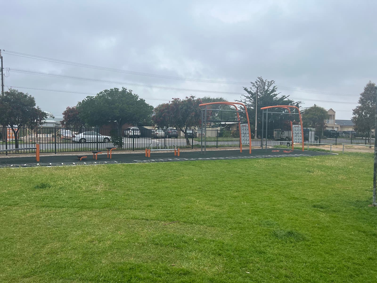 Outdoor Gym — Henley Beach, Adelaide