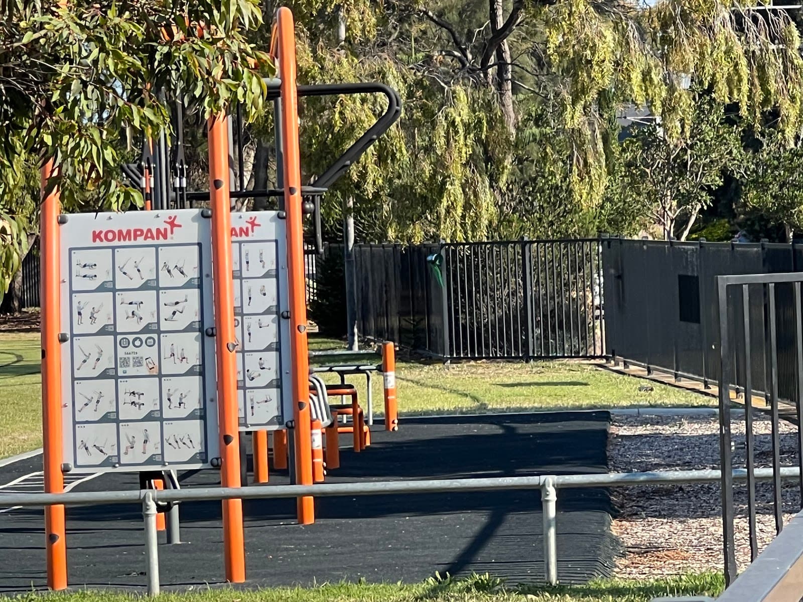Outdoor Gym — Henley Beach, Adelaide