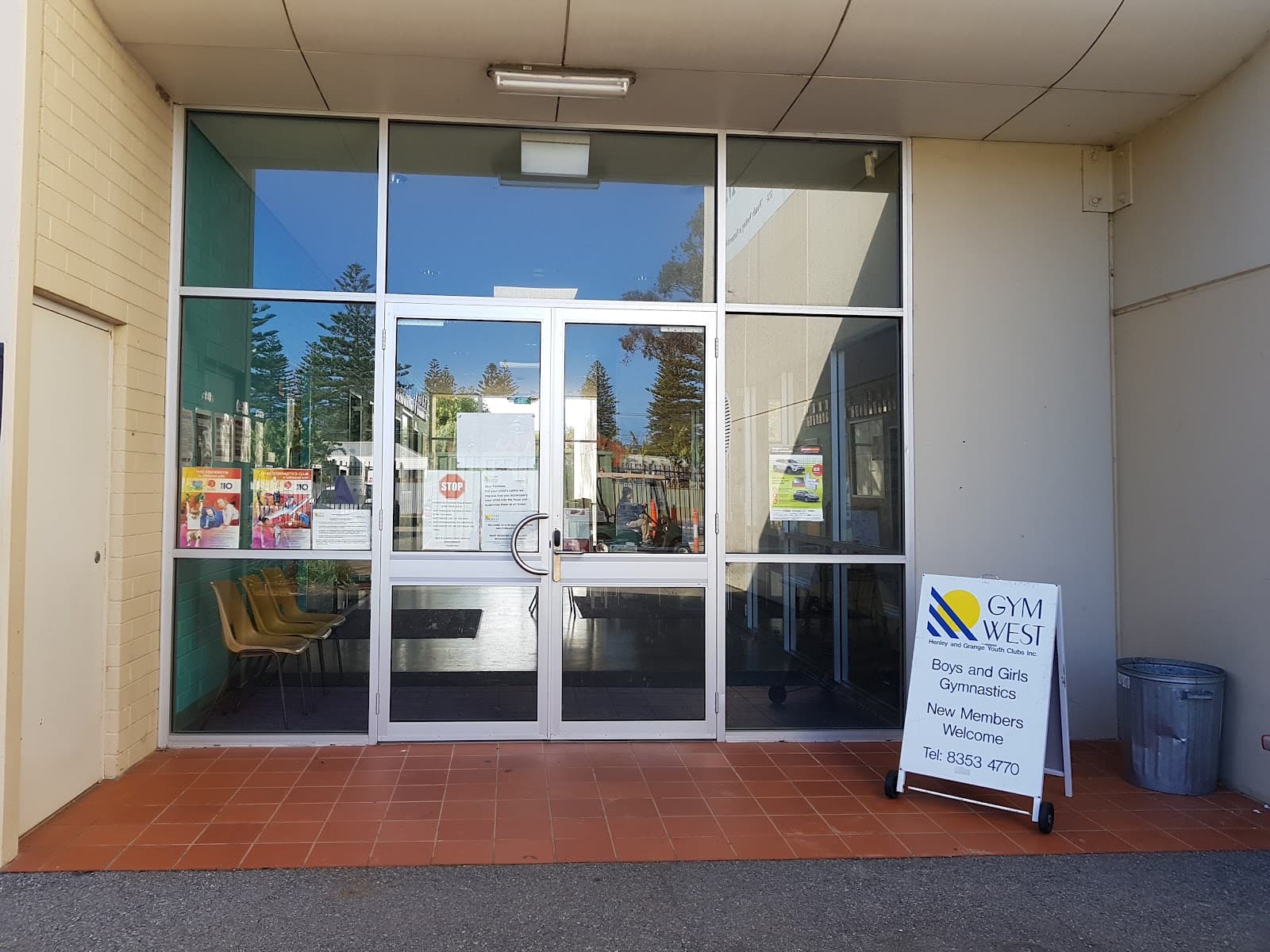 Gym West — Henley Beach, Adelaide