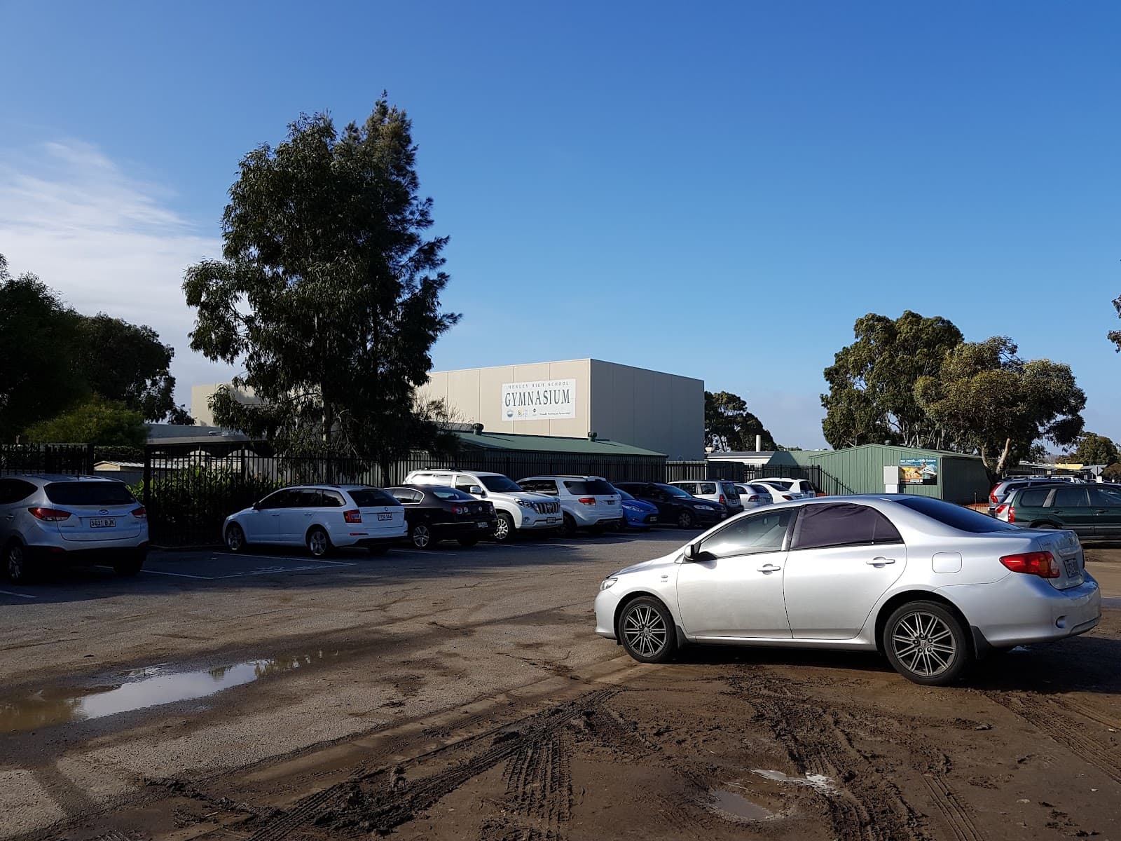 Gym West — Henley Beach, Adelaide