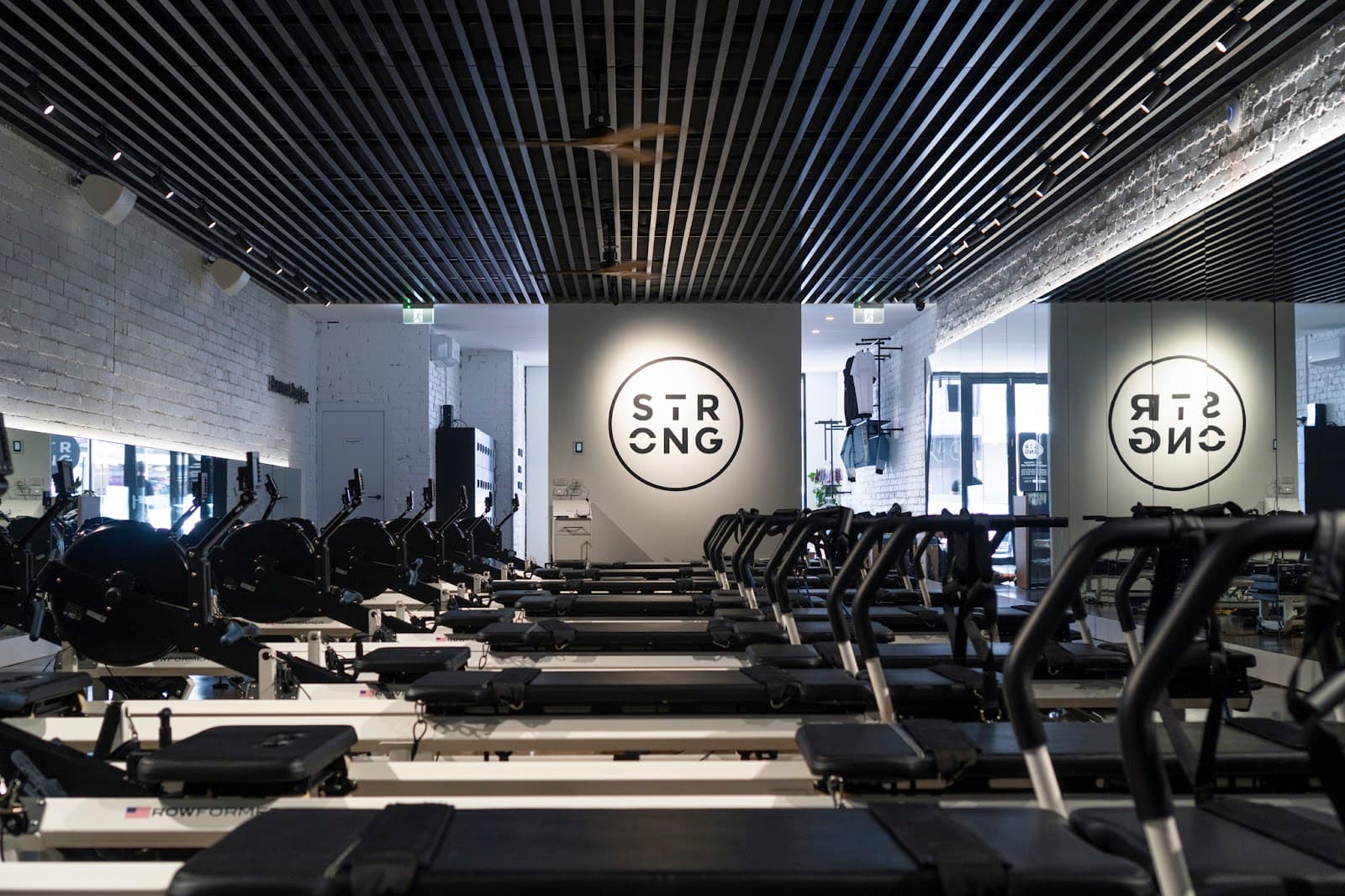 STRONG Pilates Henley Beach — Henley Beach, Adelaide
