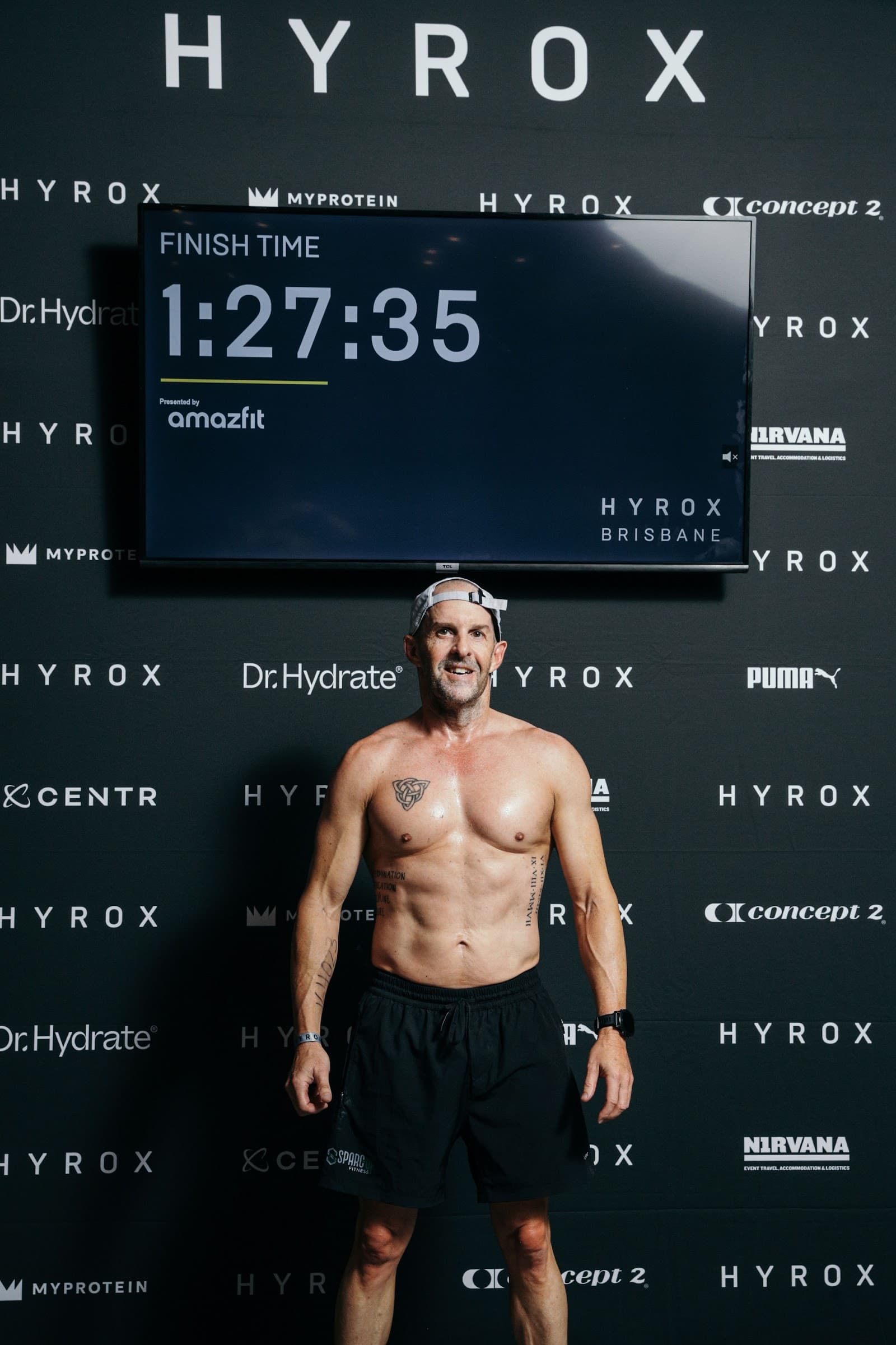 SPARC-UP FITNESS — Henley Beach, Adelaide