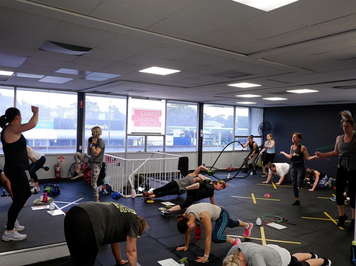 Female Training Centre — Henley Beach, Adelaide