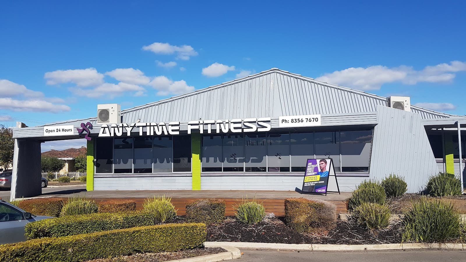 Anytime Fitness Fulham Gardens — Henley Beach, Adelaide
