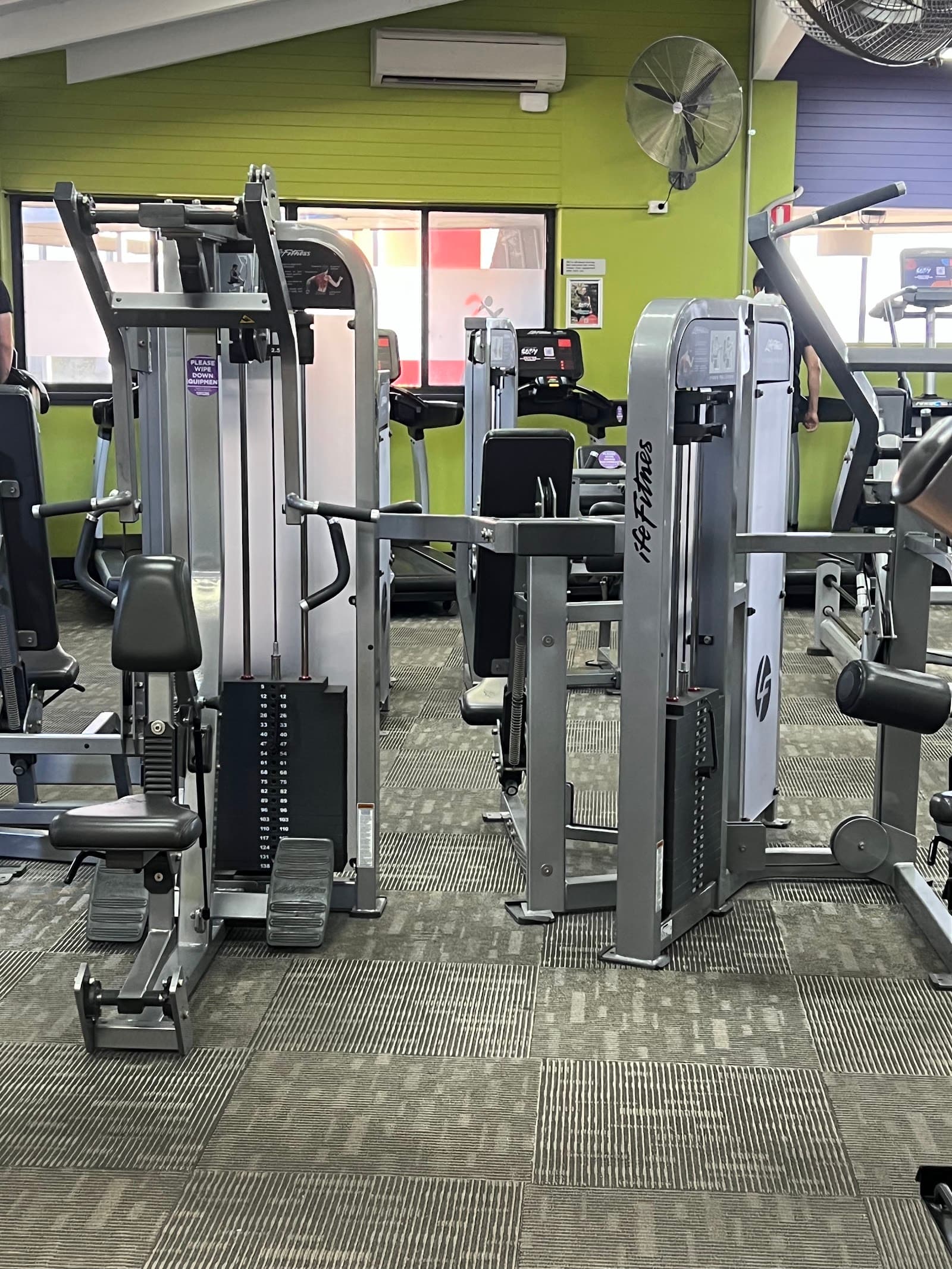 Anytime Fitness Fulham Gardens — Henley Beach, Adelaide