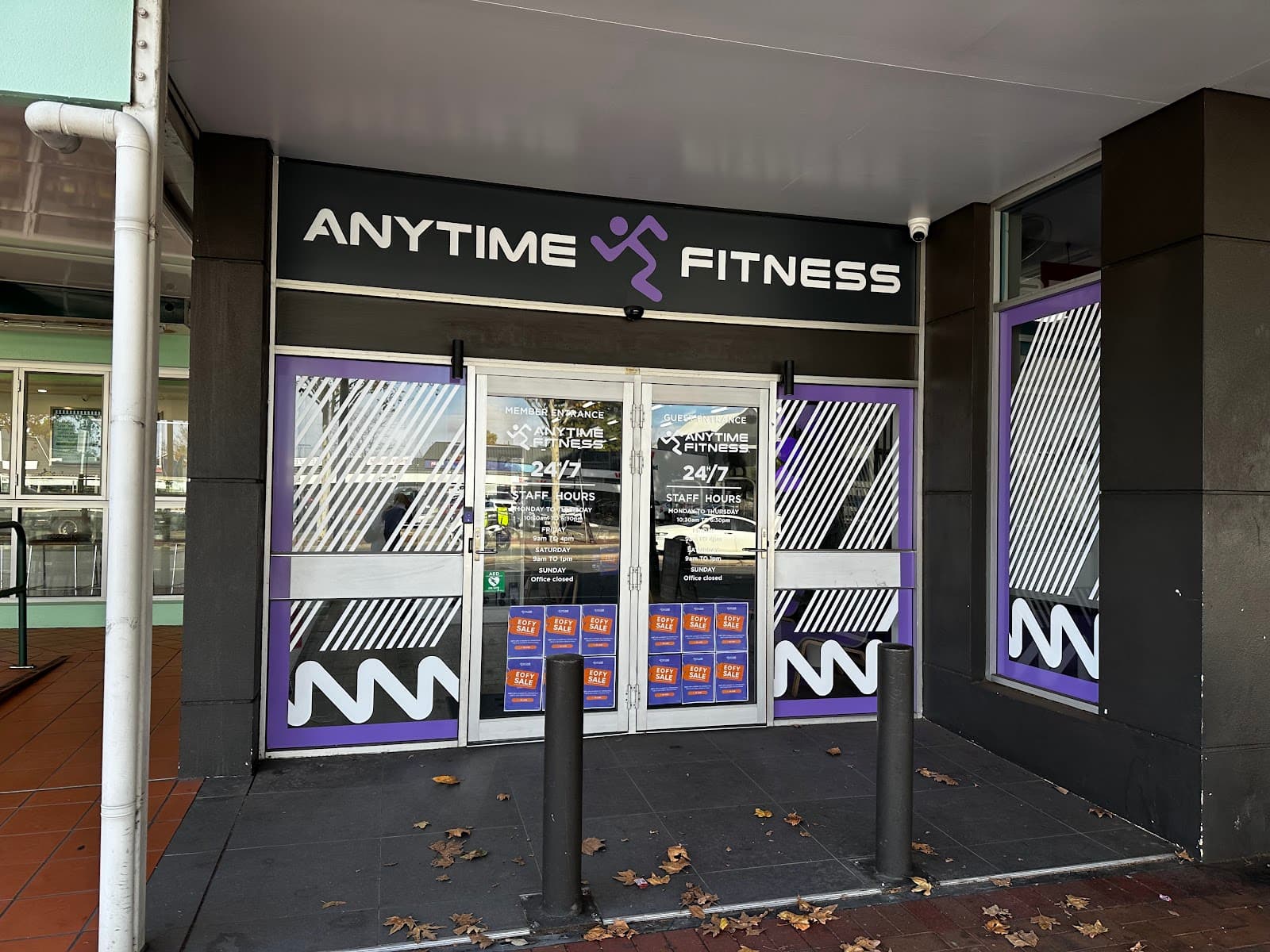Anytime Fitness — Henley Beach, Adelaide