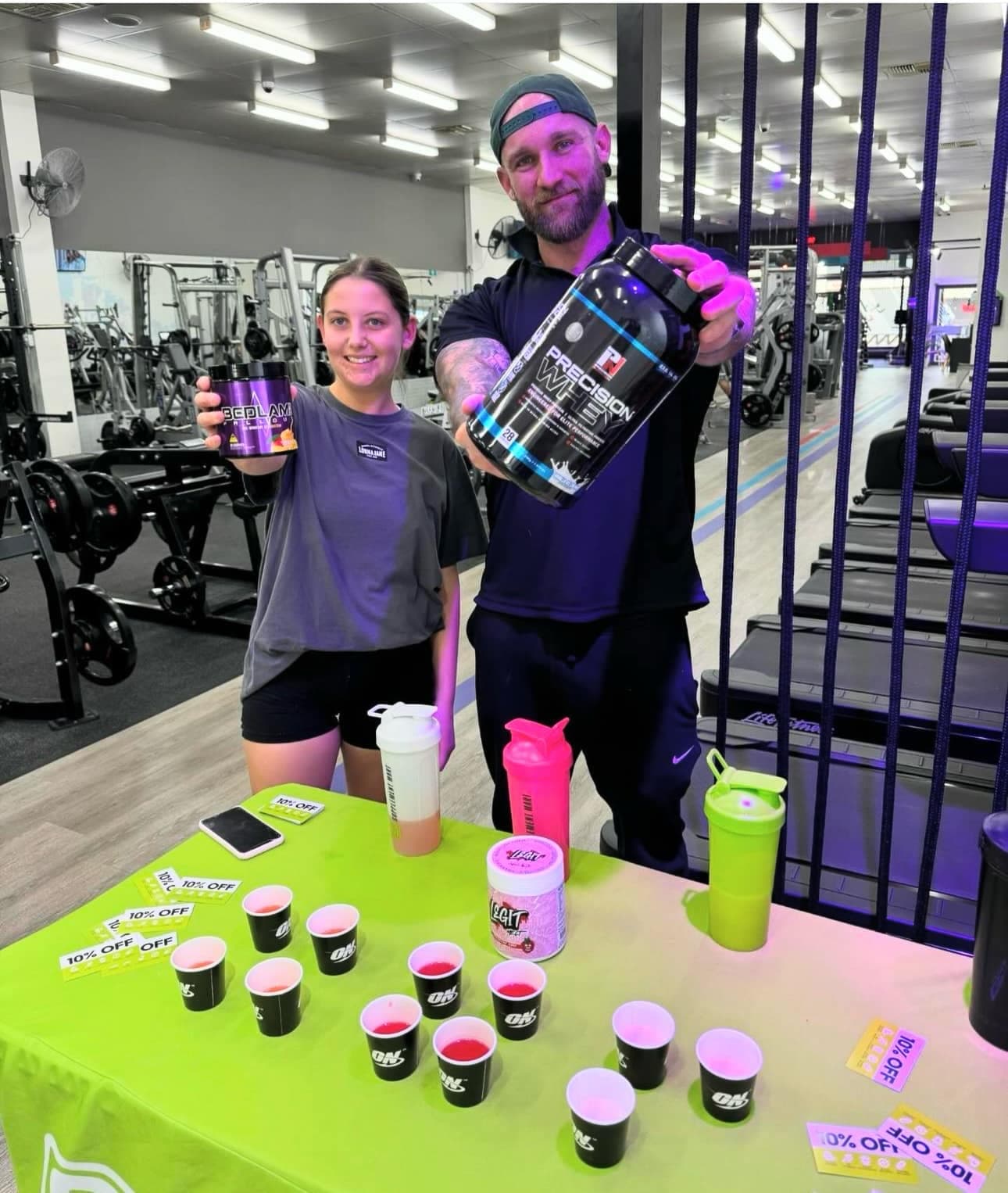 Anytime Fitness — Henley Beach, Adelaide
