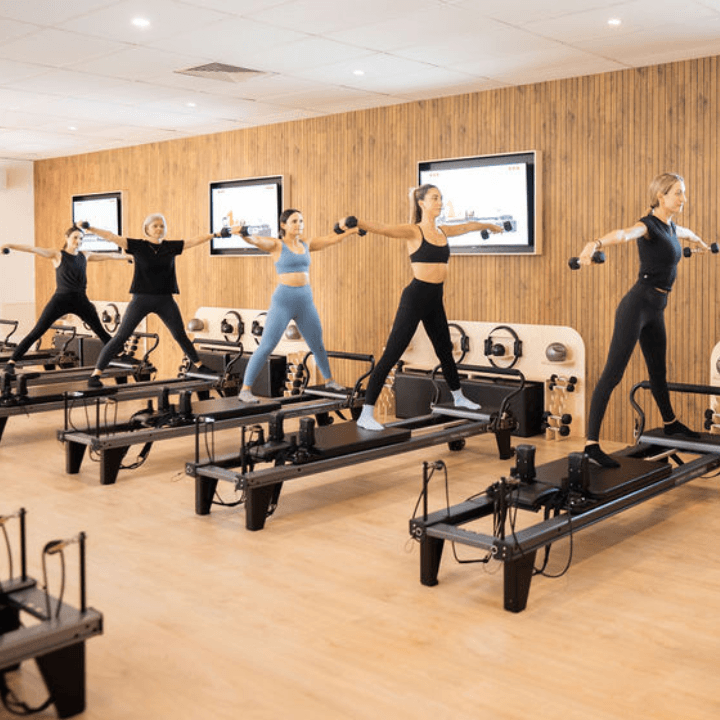Pronto Pilates - Henley Beach — Henley Beach, Adelaide