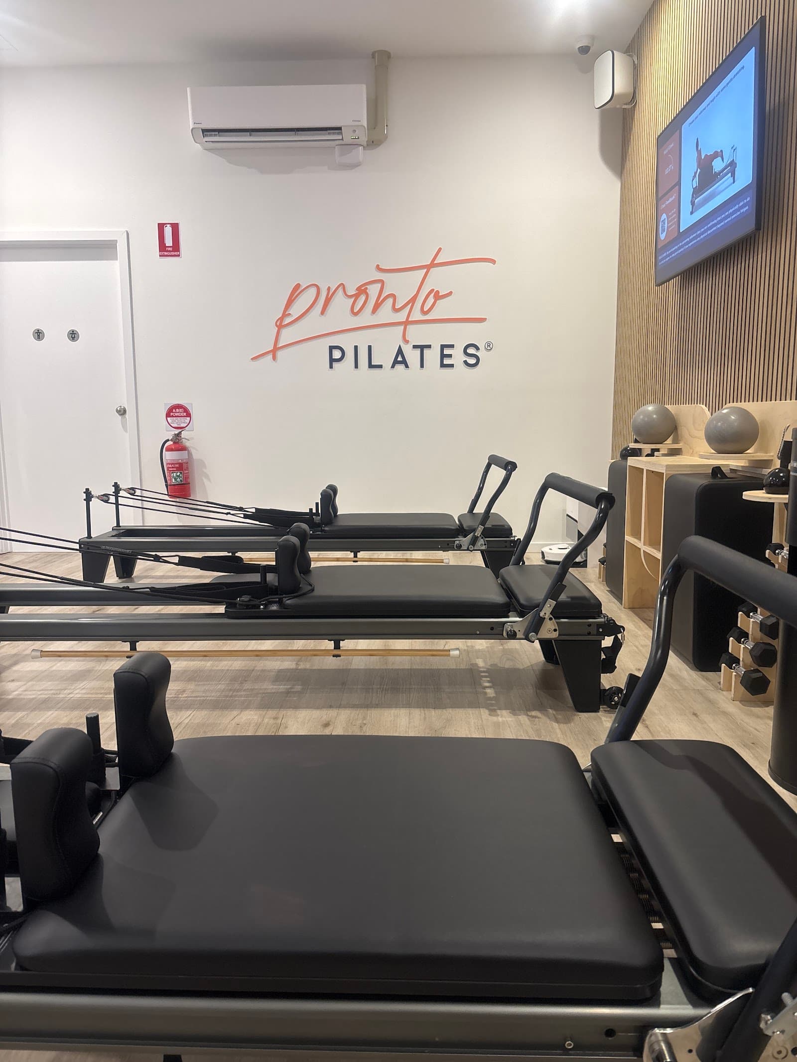 Pronto Pilates - Henley Beach — Henley Beach, Adelaide