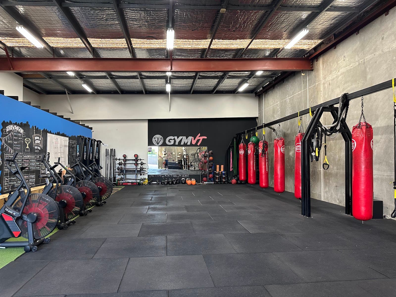 GYMVT — Henley Beach, Adelaide