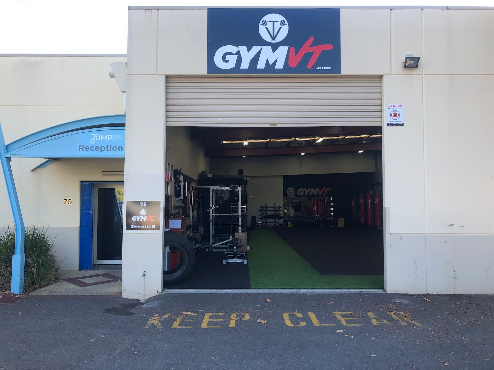 GYMVT — Henley Beach, Adelaide