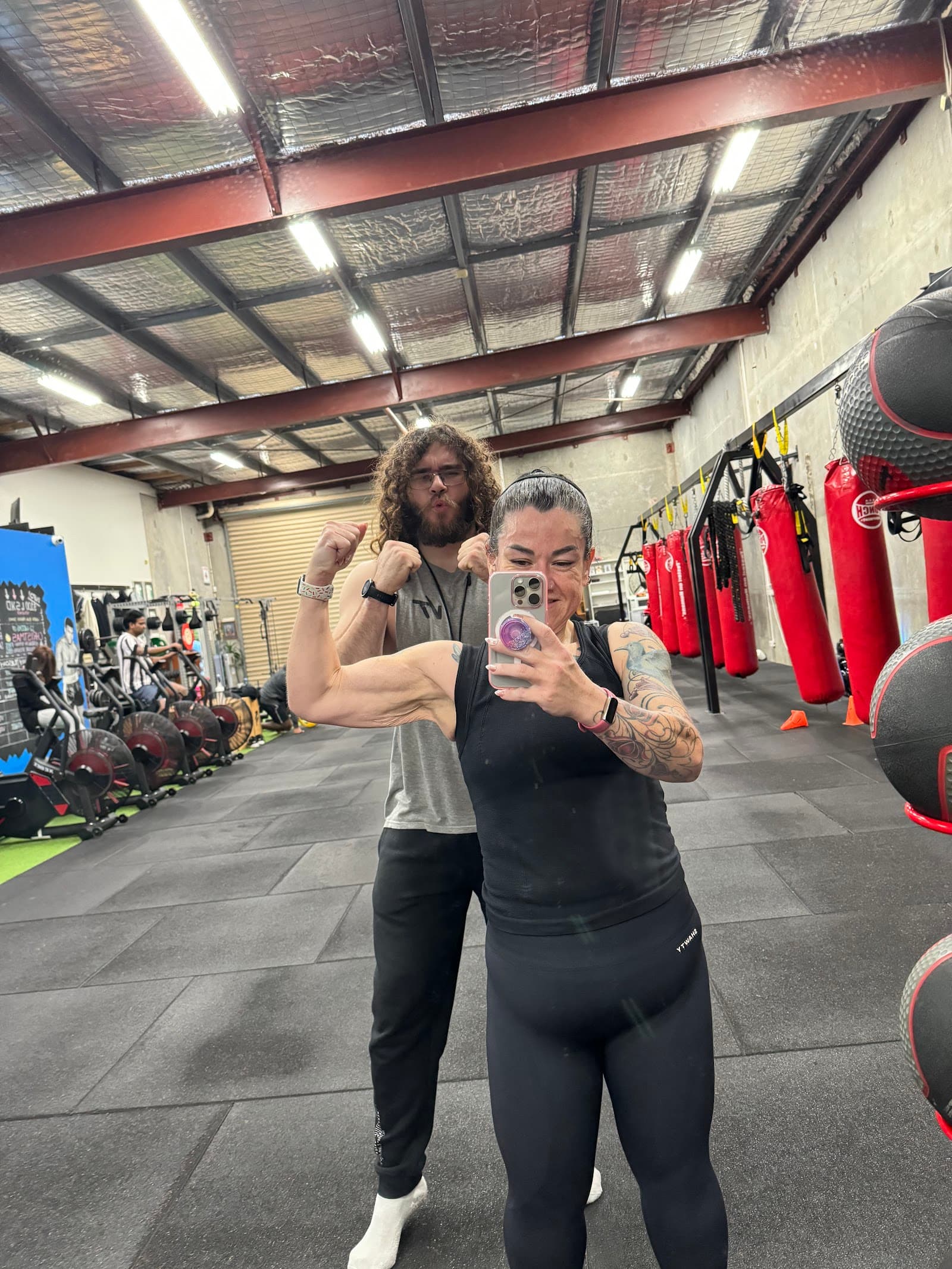 GYMVT — Henley Beach, Adelaide
