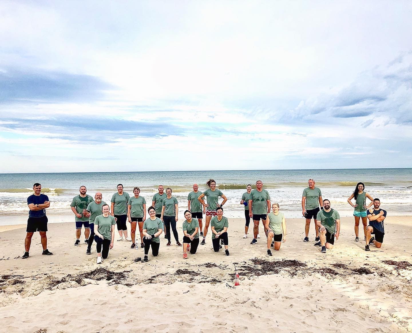 Athletica Henley Beach — Henley Beach, Adelaide