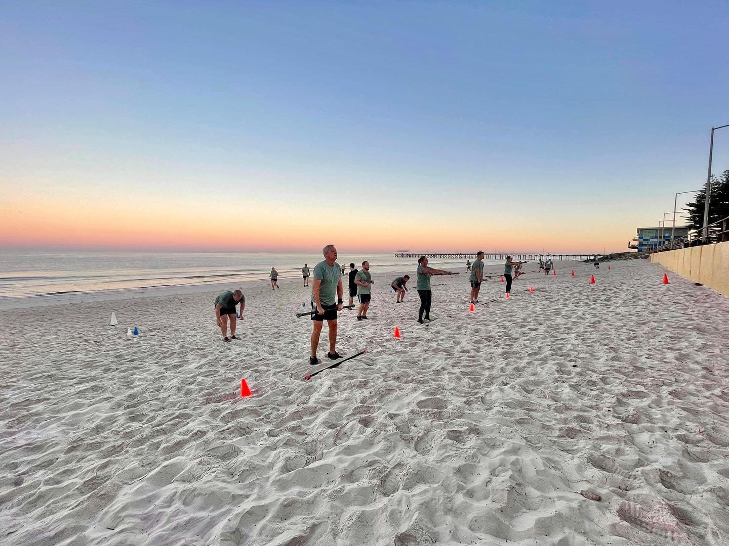 Athletica Henley Beach — Henley Beach, Adelaide
