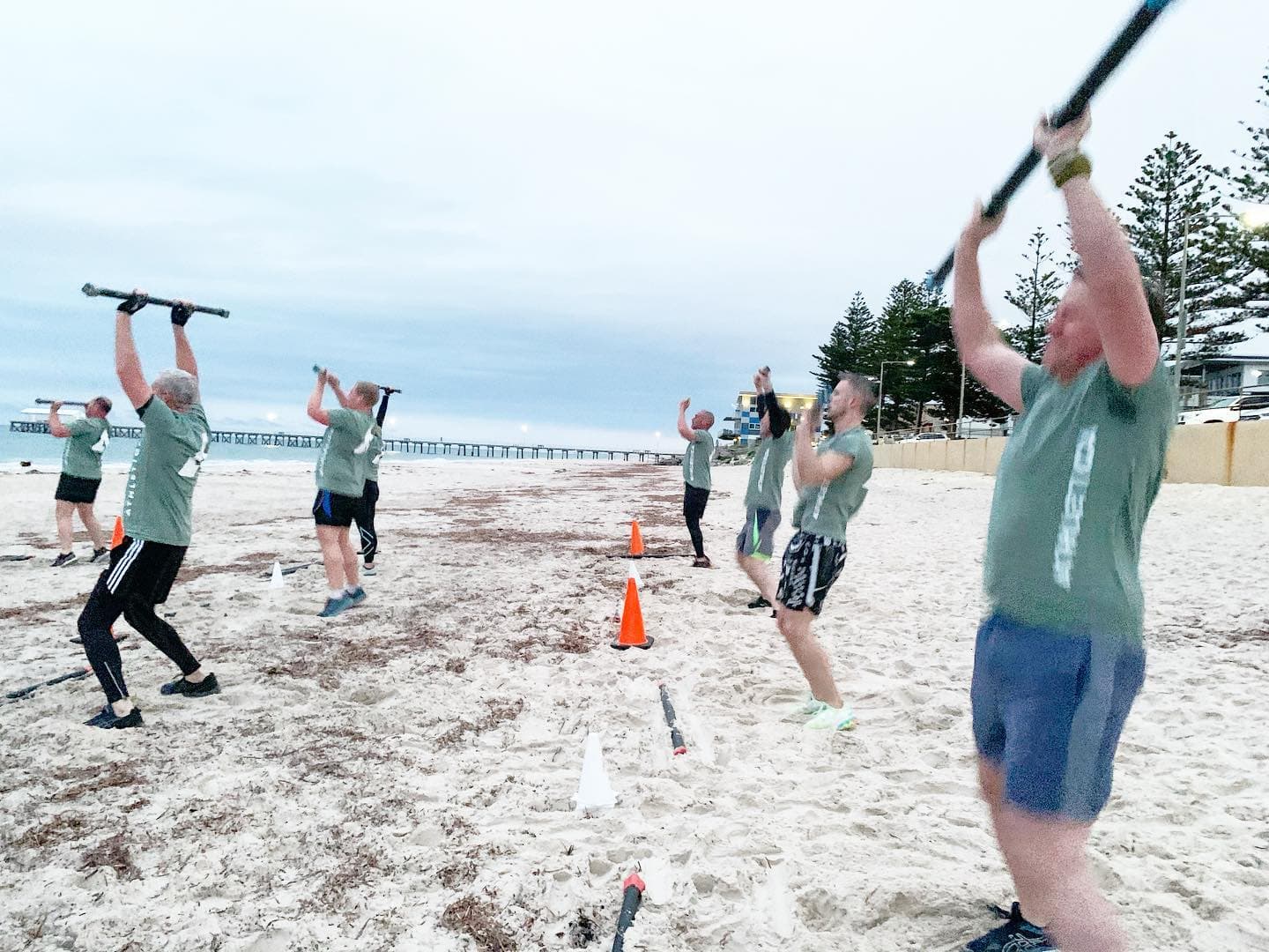 Athletica Henley Beach — Henley Beach, Adelaide