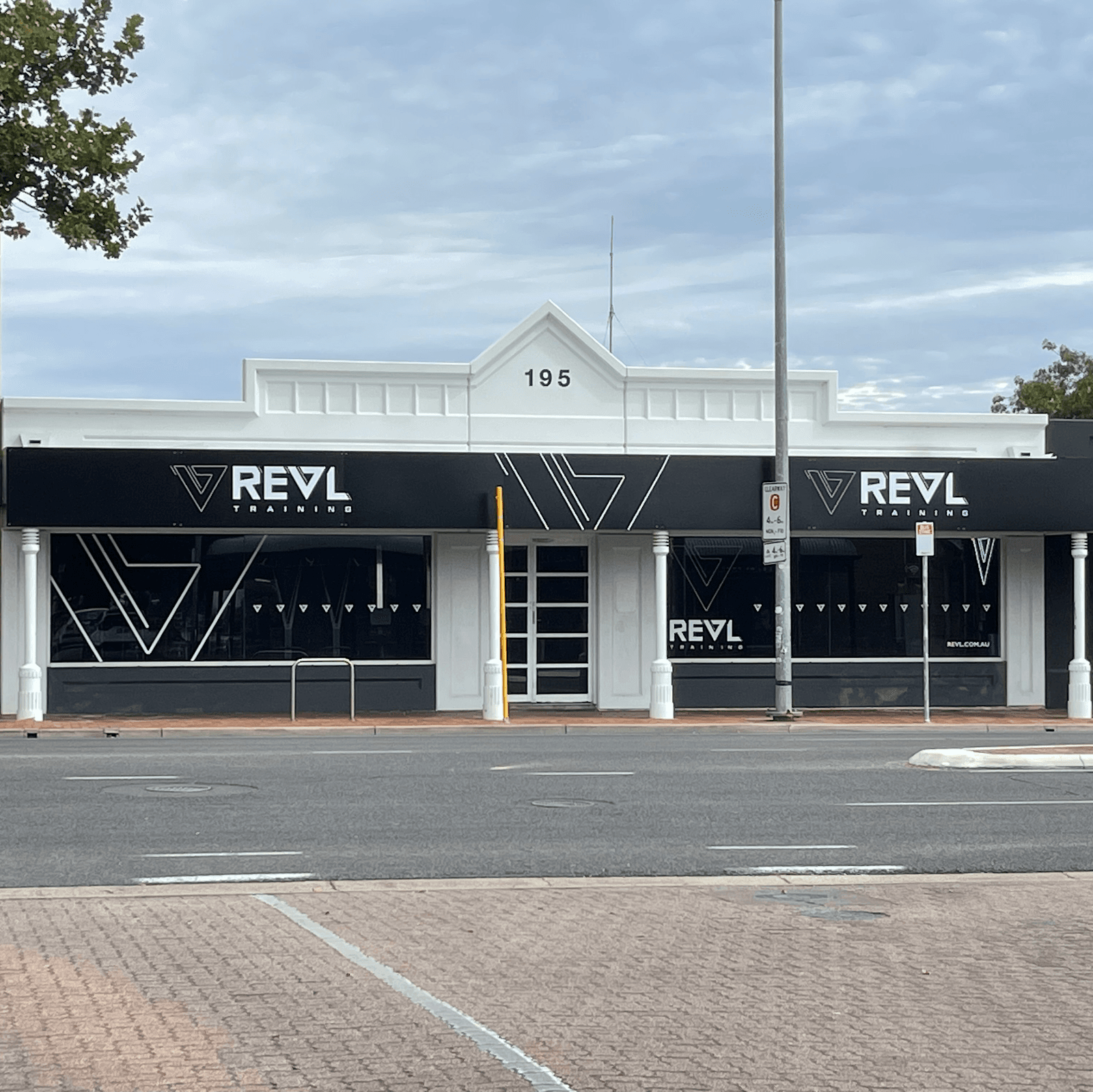 REVL Training Mile End — Henley Beach, Adelaide