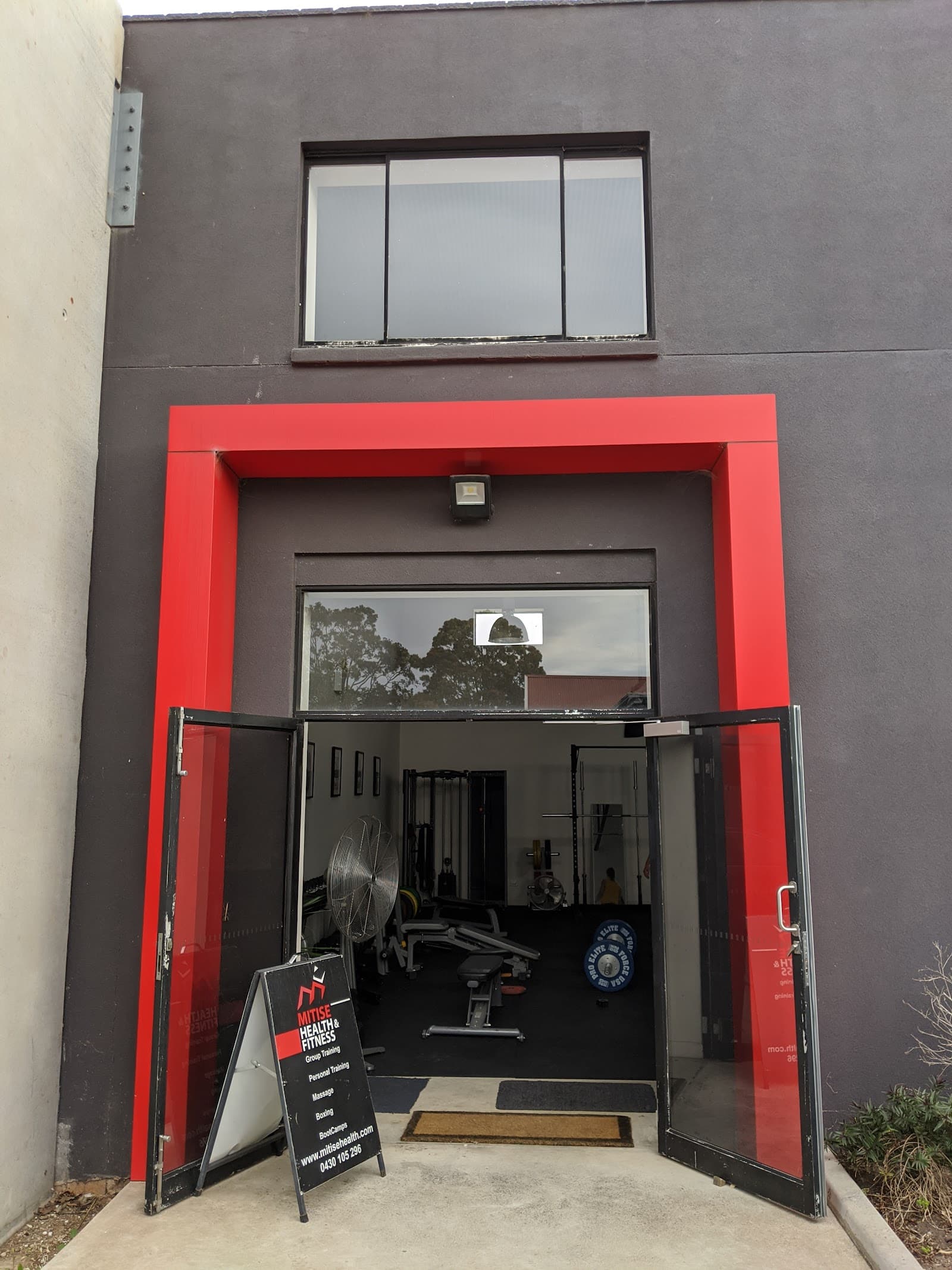 Mitise Performance Group — Henley Beach, Adelaide