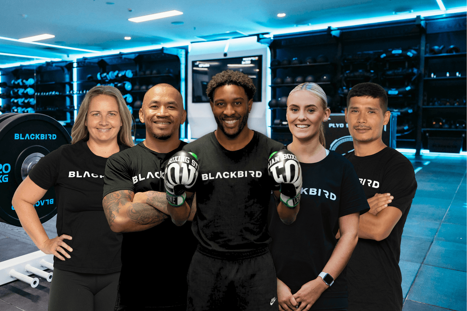 Blackbird Fitness — Semaphore, Adelaide