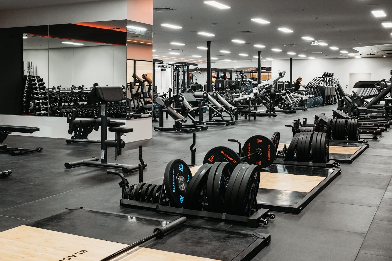 Blackbird Fitness — Semaphore, Adelaide