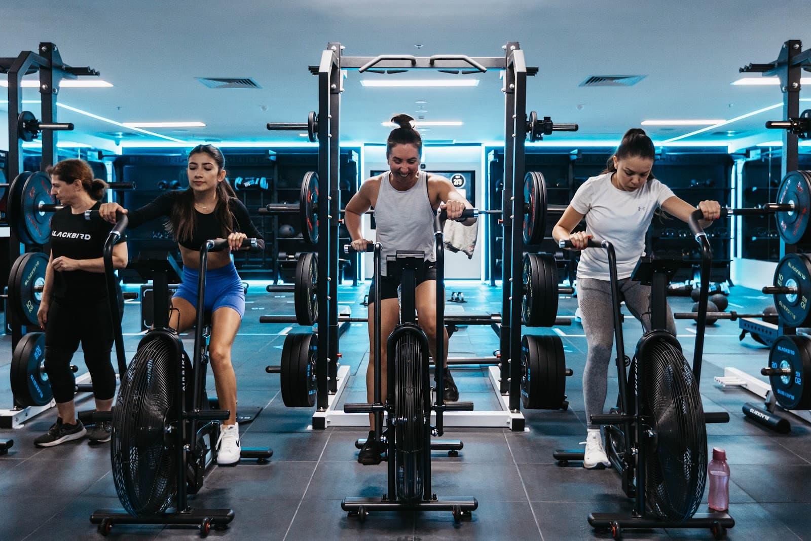 Blackbird Fitness — Semaphore, Adelaide
