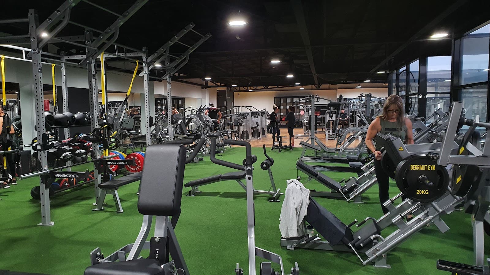 Derrimut 24:7 Gym - Port Adelaide — Semaphore, Adelaide
