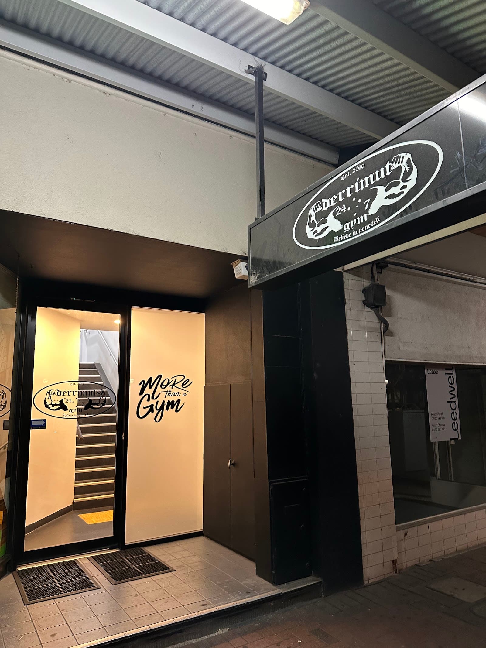Derrimut 24:7 Gym - Port Adelaide — Semaphore, Adelaide