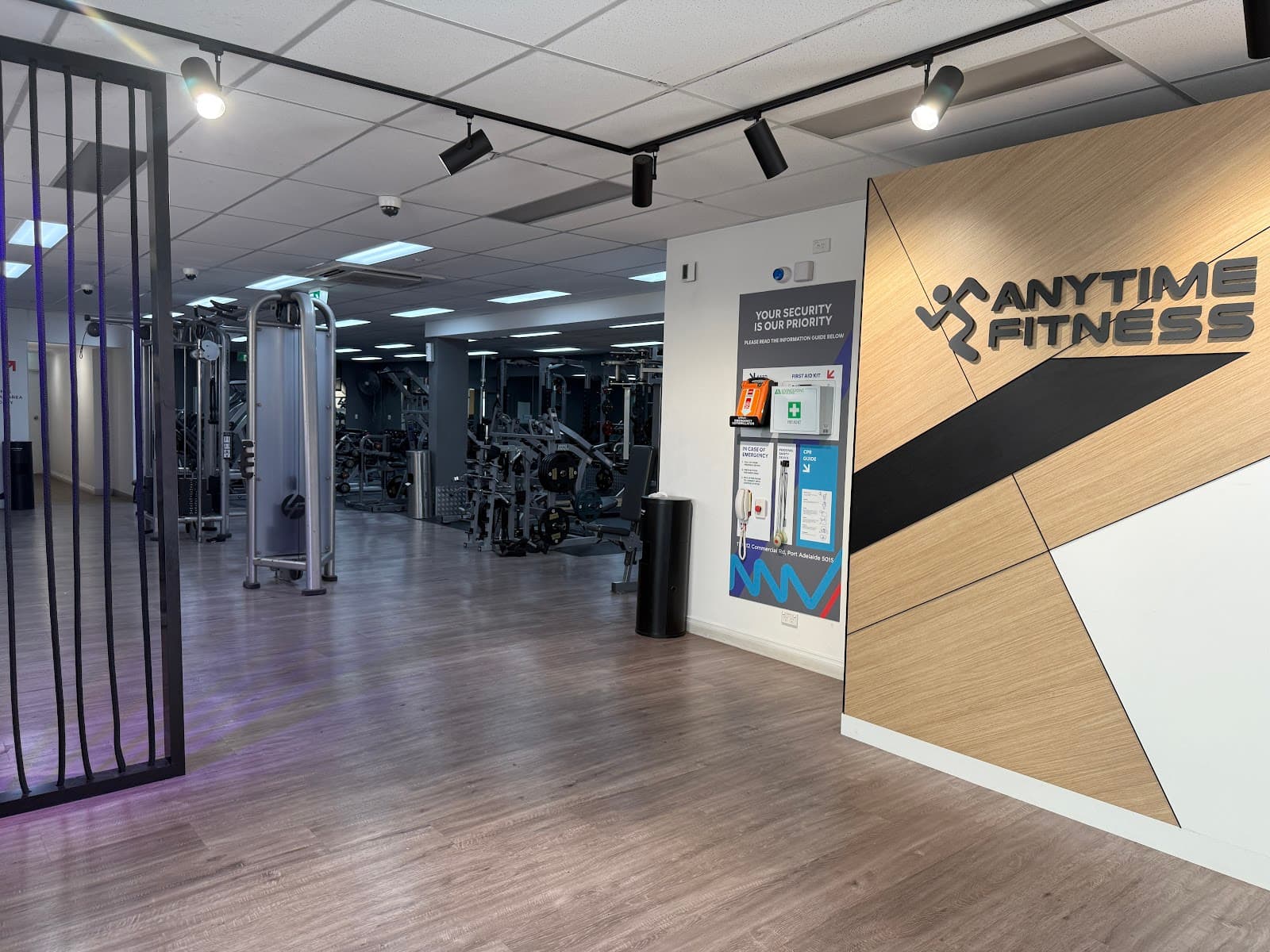 Anytime Fitness — Semaphore, Adelaide