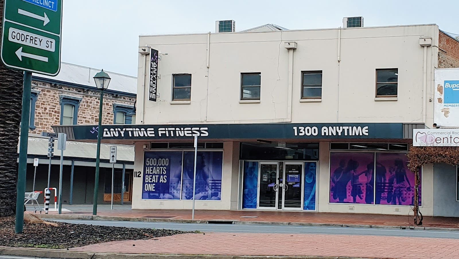 Anytime Fitness — Semaphore, Adelaide