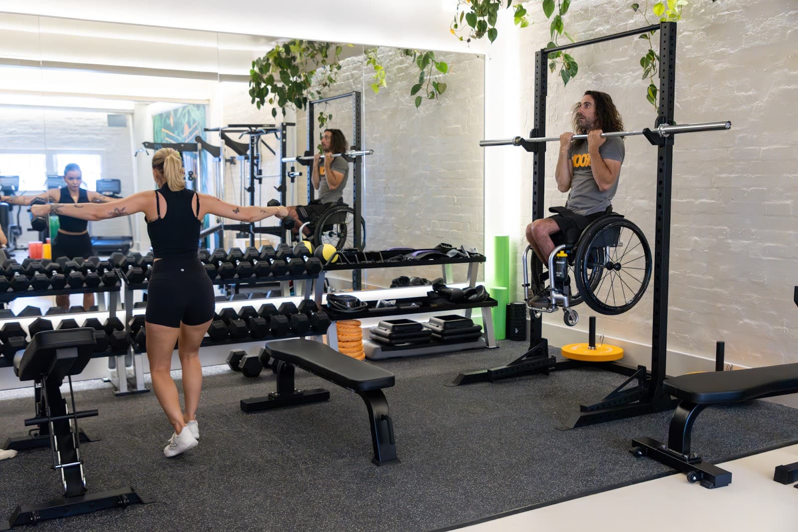 co-able Fitness — Port Adelaide, Adelaide