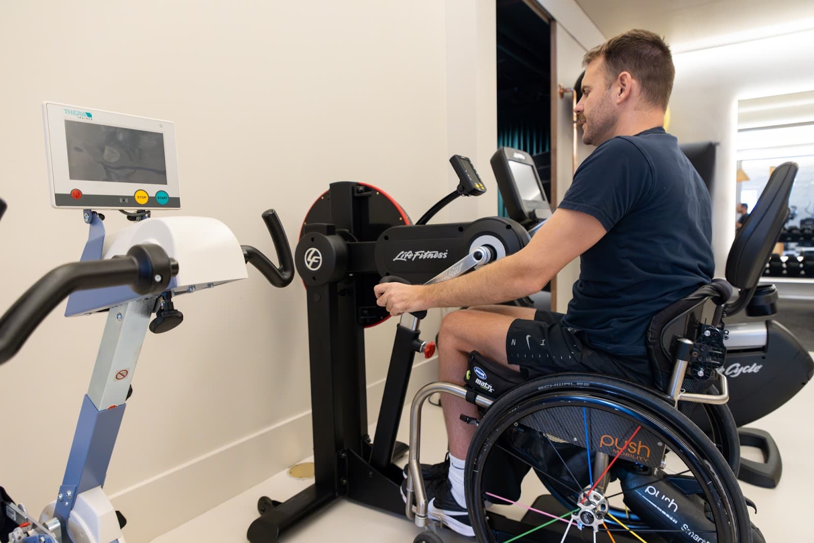 co-able Fitness — Port Adelaide, Adelaide