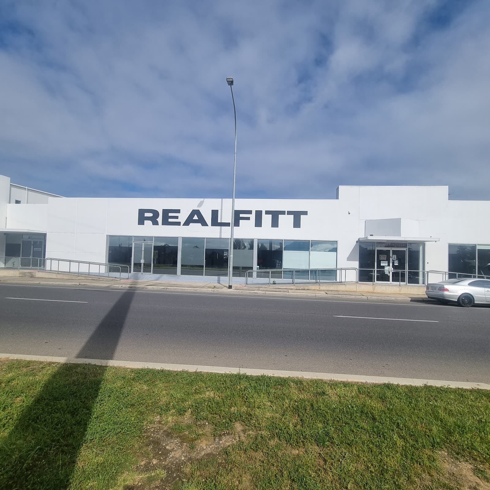 RealFitt 24/7 Gym — Port Adelaide, Adelaide