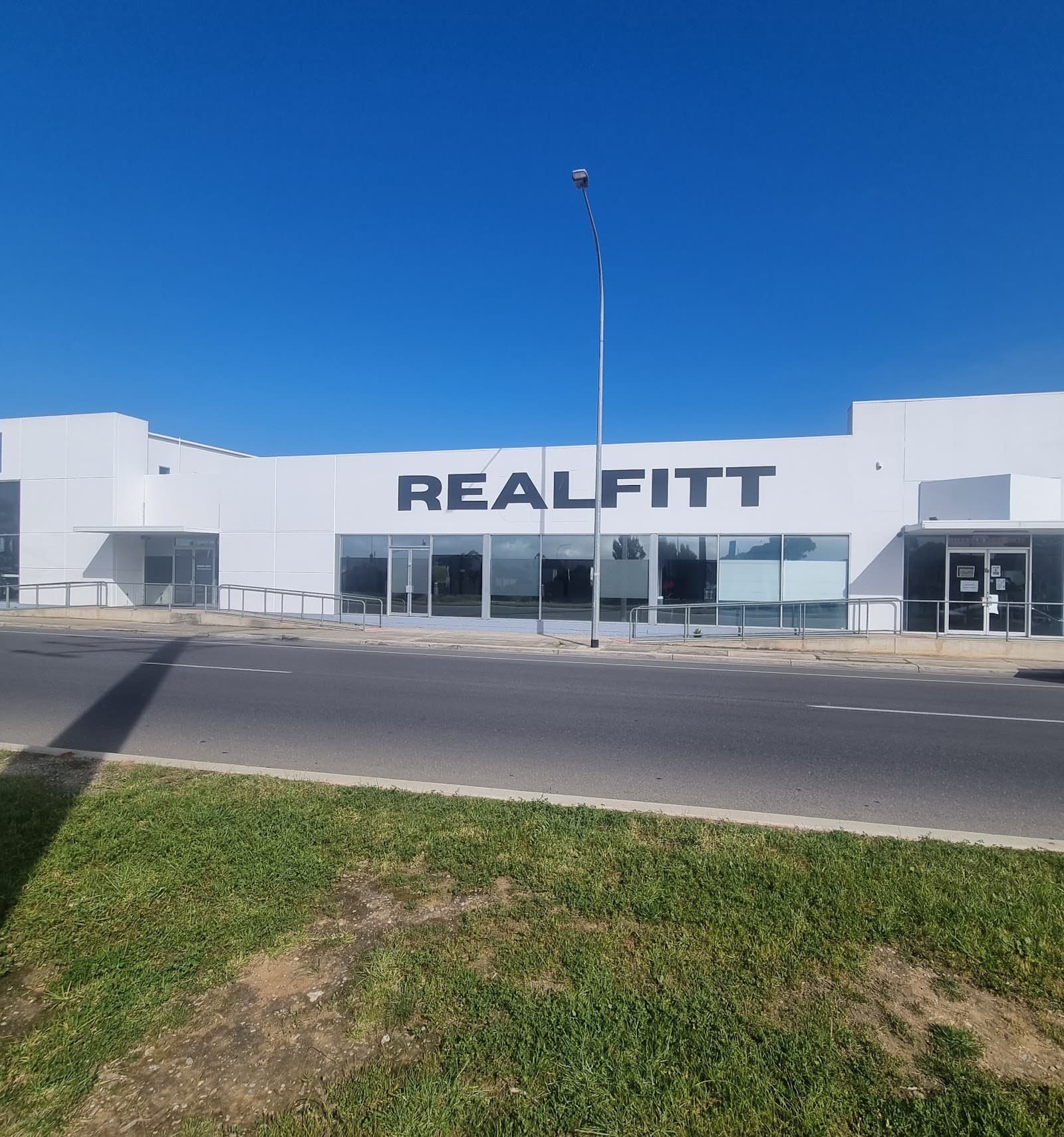 RealFitt 24/7 Gym — Port Adelaide, Adelaide