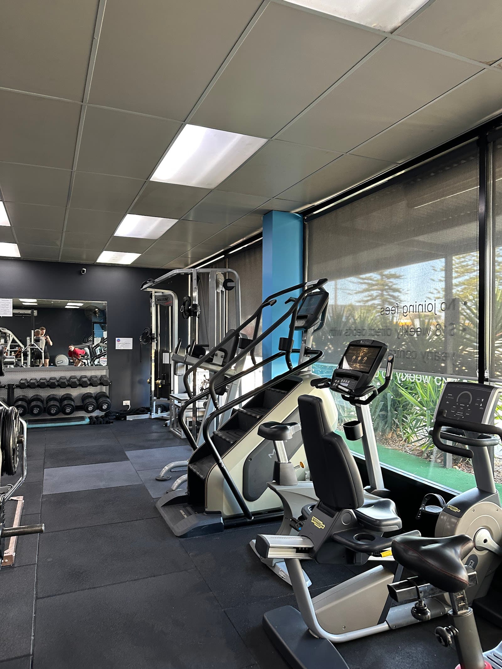 AB's Active Nation — Semaphore, Adelaide