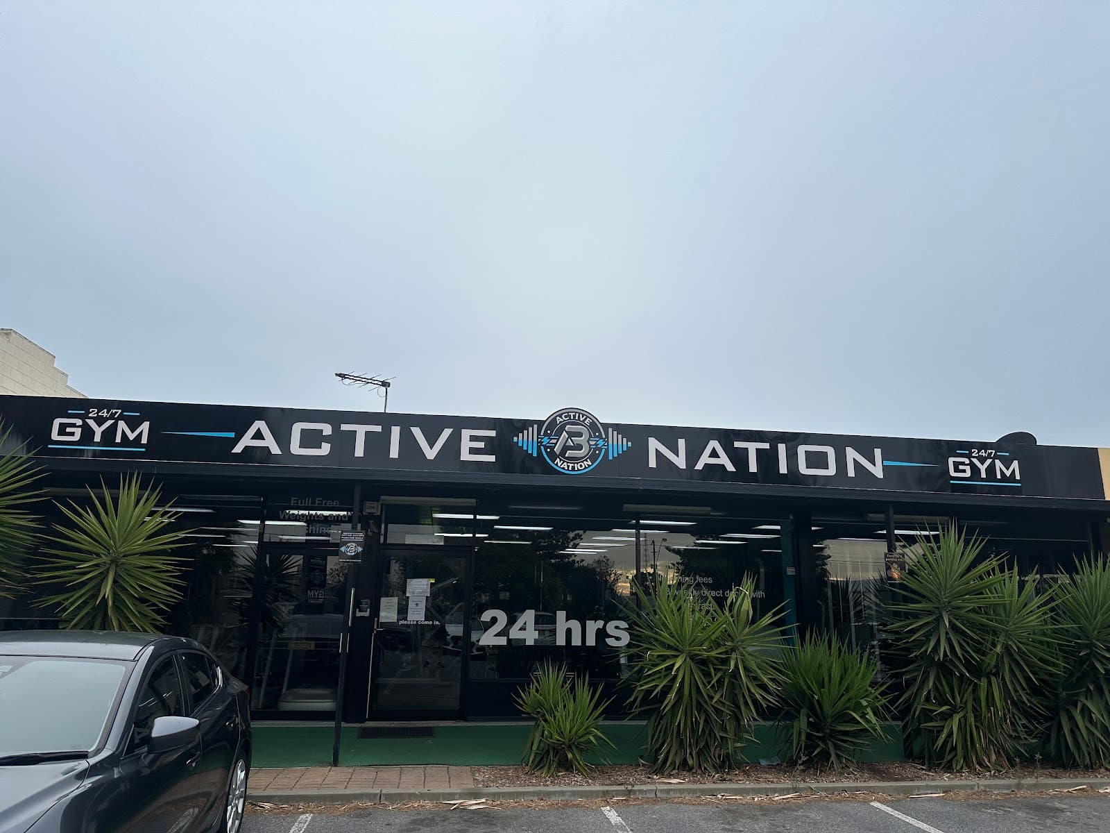 AB's Active Nation — Semaphore, Adelaide