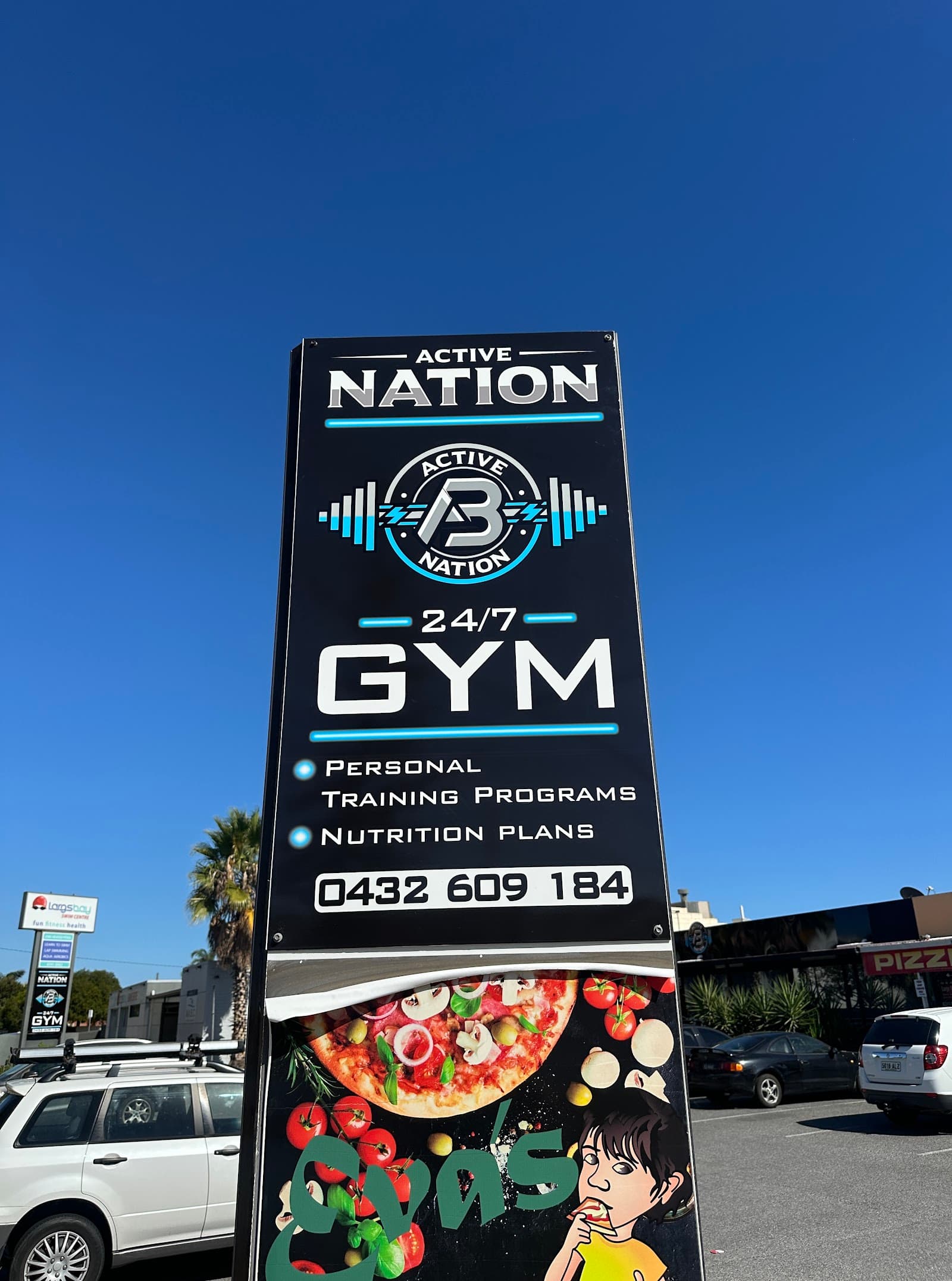 AB's Active Nation — Semaphore, Adelaide