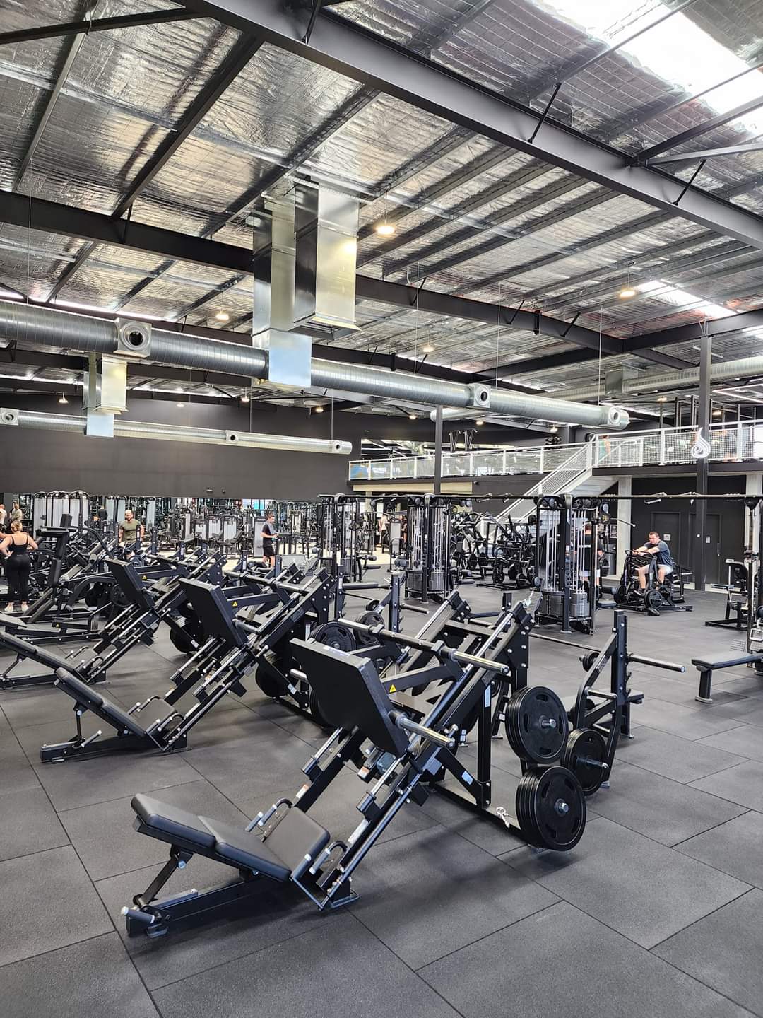 Ryderwear Gym & Retail Alberton — Semaphore, Adelaide