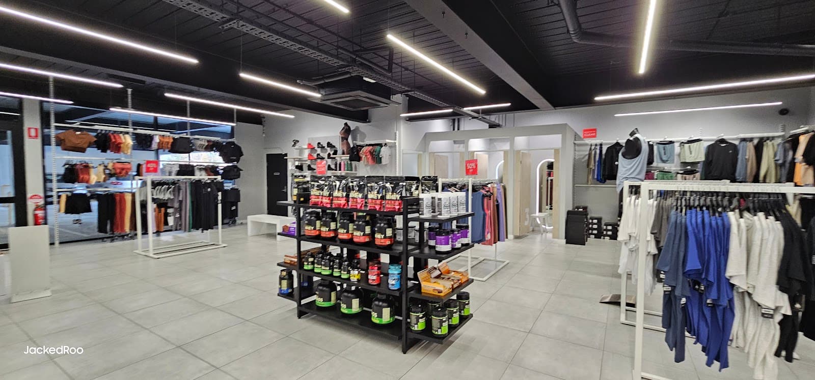 Ryderwear Gym & Retail Alberton — Semaphore, Adelaide