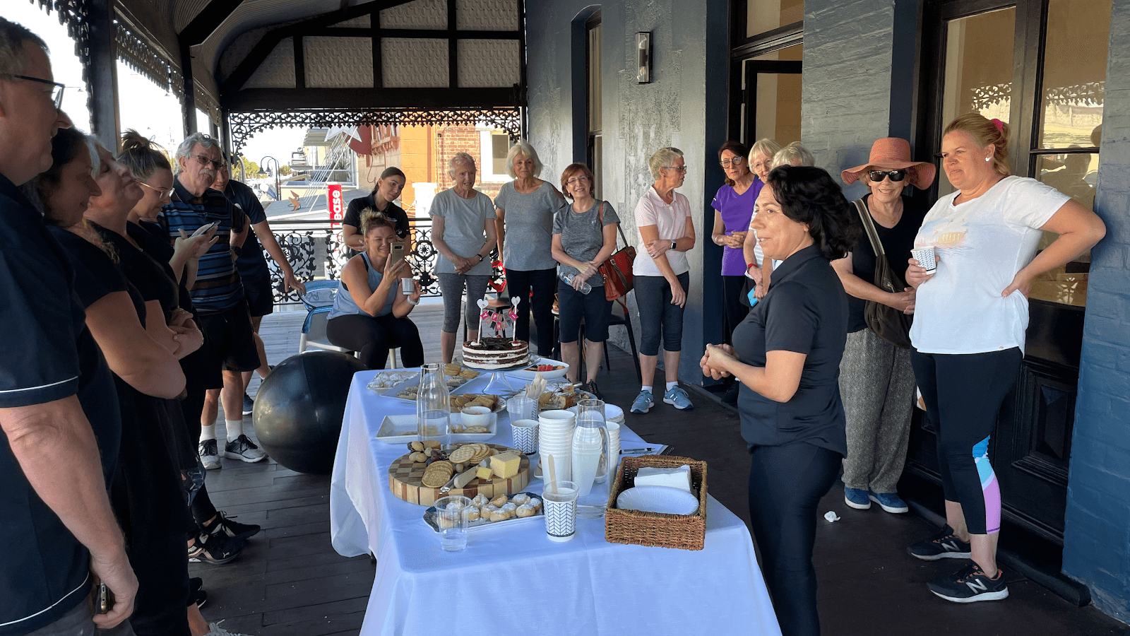 Vitality Semaphore — Semaphore, Adelaide
