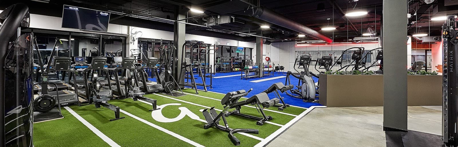 Goodlife Health Clubs West Lakes — Semaphore, Adelaide