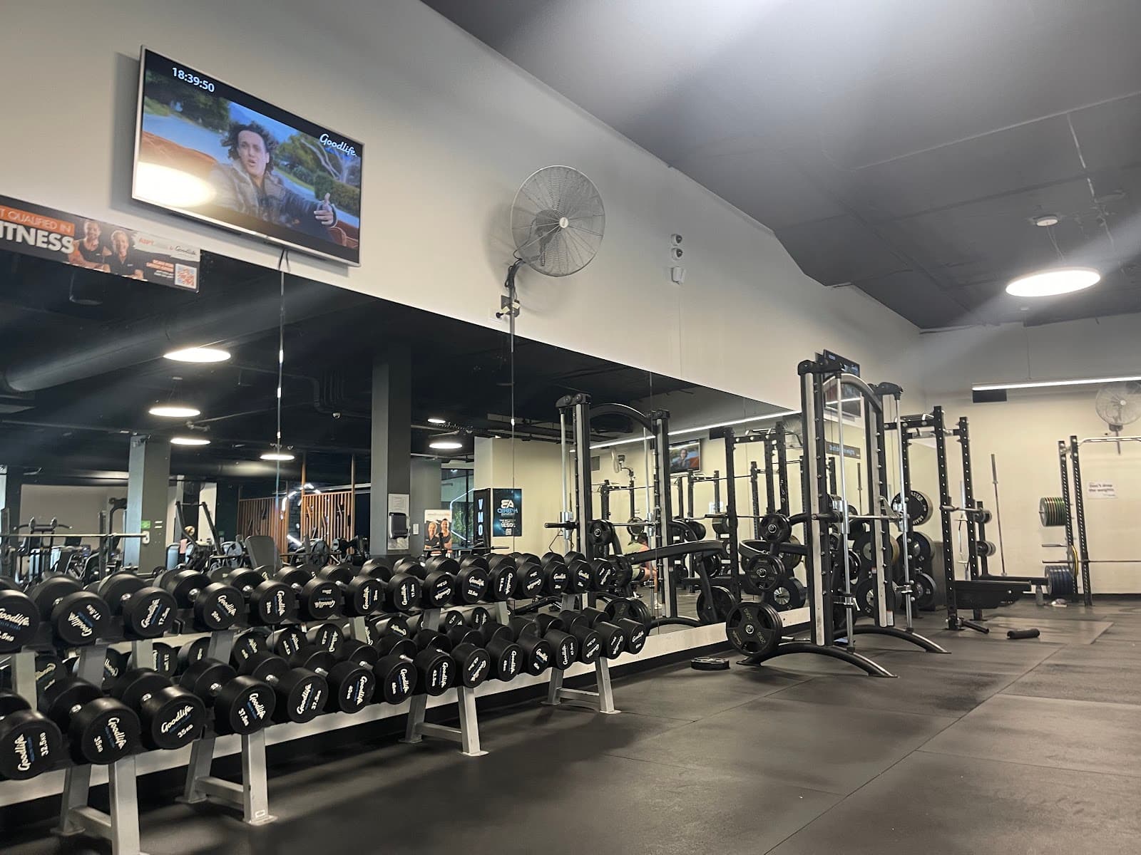 Goodlife Health Clubs West Lakes — Semaphore, Adelaide