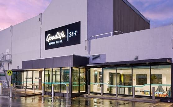 Goodlife Health Clubs West Lakes — Semaphore, Adelaide