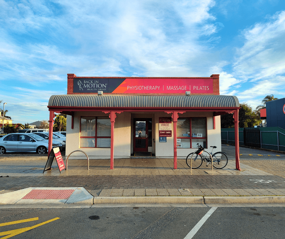 Back In Motion Semaphore — Semaphore, Adelaide