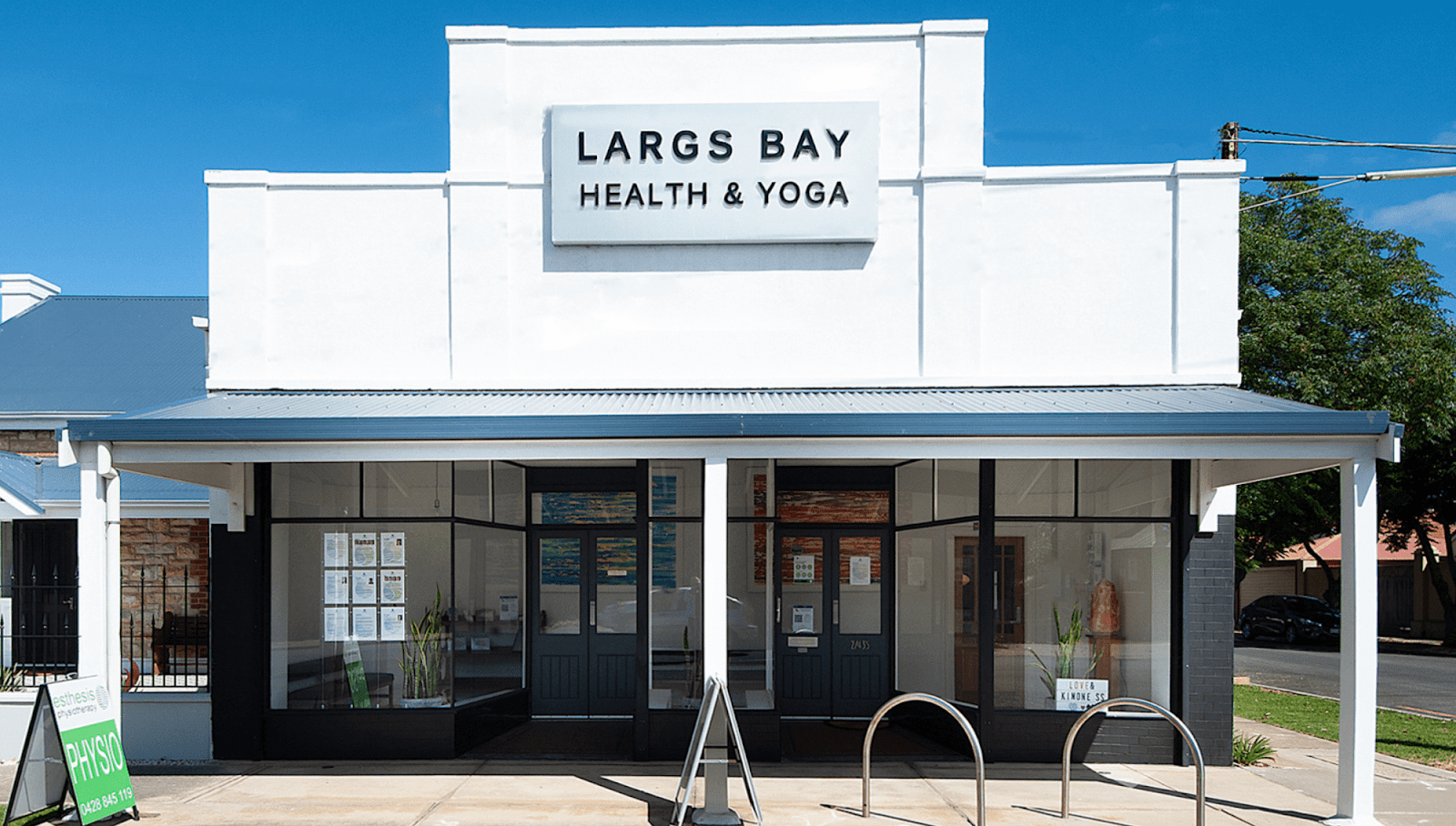 Largs Bay Health &Fitness — Semaphore, Adelaide